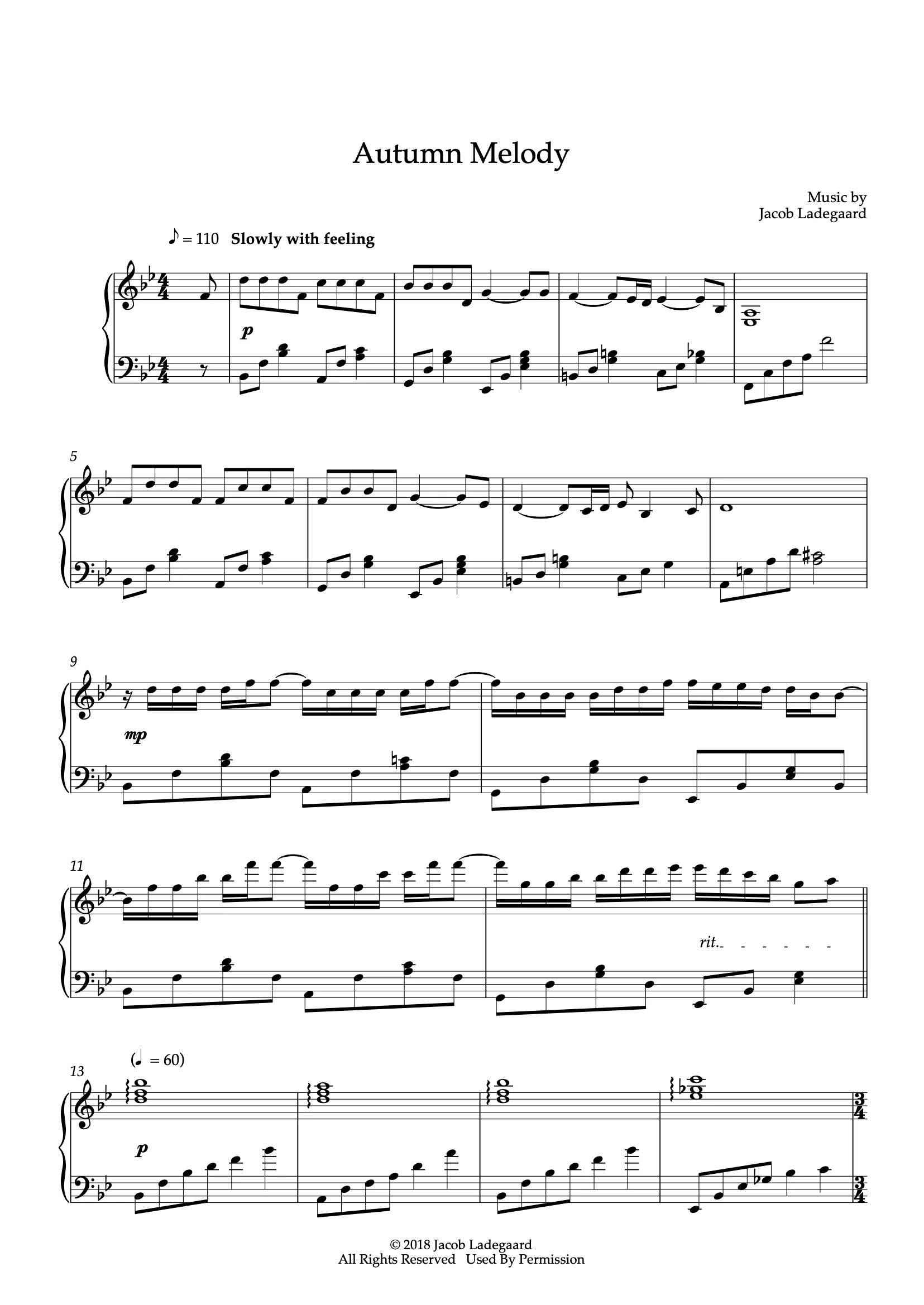 Jacob’s Melodies Collection - Image 4