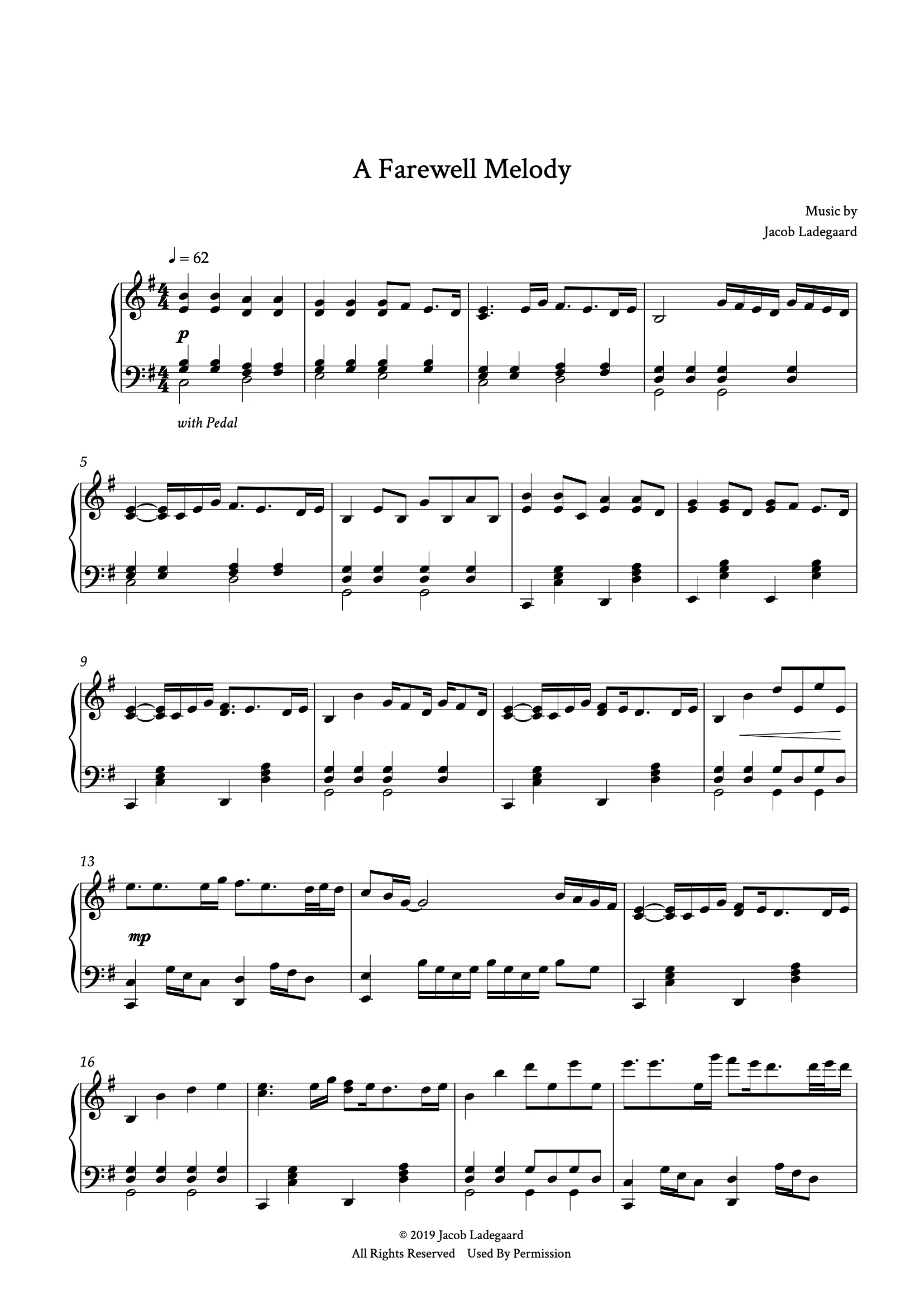 Jacob’s Melodies Collection - Image 6